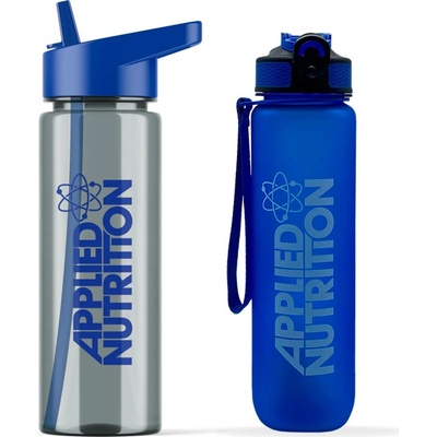 Applied Nutrition Lifestyle shaker blue