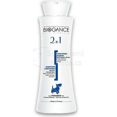 Biogance šampon 2v1 250 ml