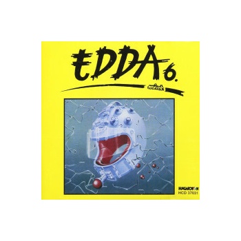 EDDA MŰVEK: 6. CD