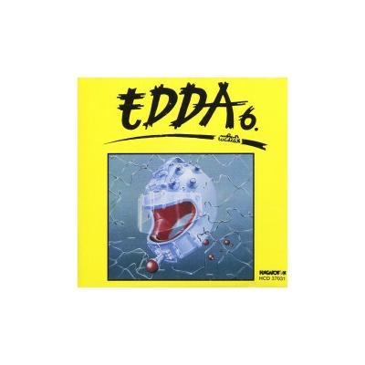 EDDA MŰVEK: 6. CD