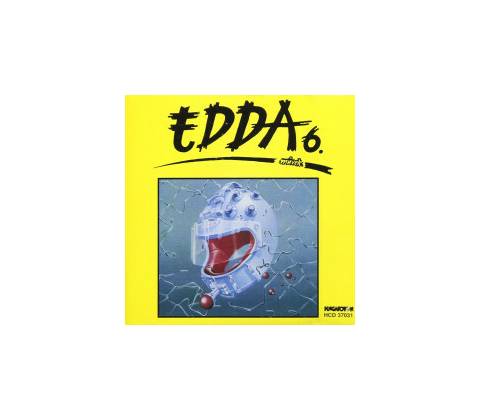 EDDA MŰVEK: 6. CD