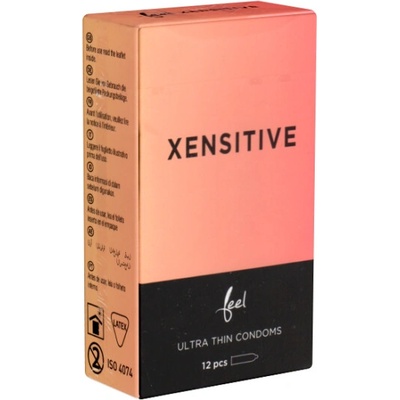feel Xensitive 12 ks