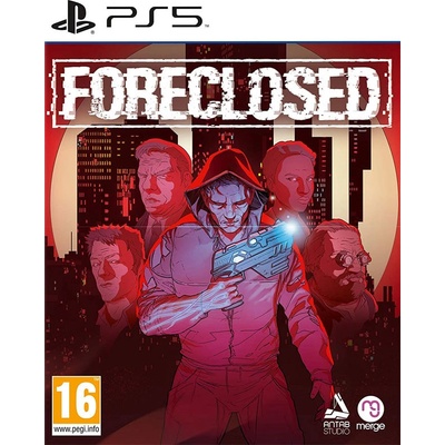 Foreclosed