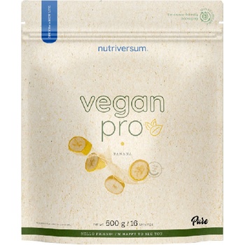 Nutriversum Vegan Pro PURE 500 g