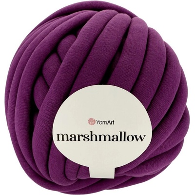 YarnArt Marshmallow 915 fialová