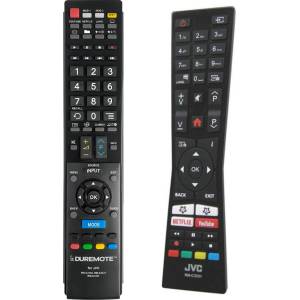 GENERAL Jvc rm-c3331 - дистанционно управление дубликат (rm-c3331) Дистанционно