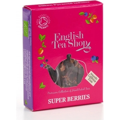 English Tea Shop čaj Super ovocný 1 sáček