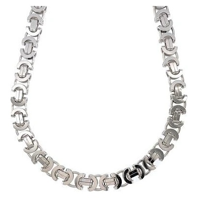 Infinity Silver Stříbrný řetízek královský equo 181015050