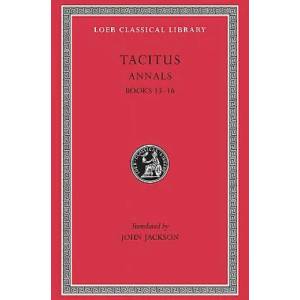 Annals | Cornelius Tacitus (ISBN: 9780674993556)