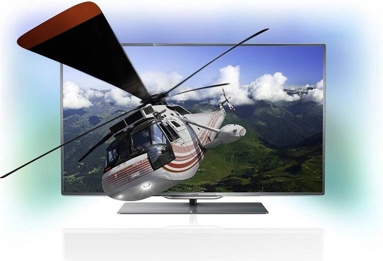 Philips 46PFL8007K