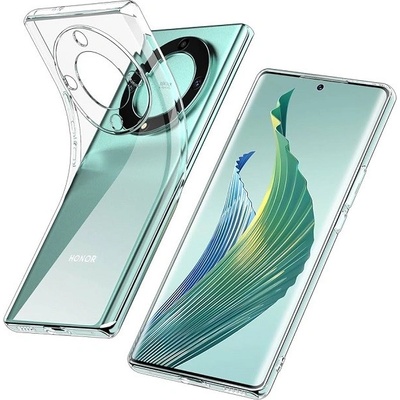 Průhledný silikonový Honor Magic 5 Lite – Zboží Živě