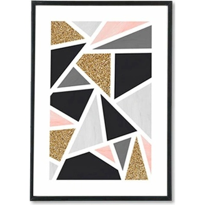 Plagát na stenu Remixed Aviator / Dan Johannson - 50x70 cm