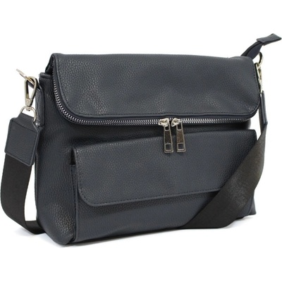 Nicole Brown elegantní kabelka JBFB 426 ČERNÁ