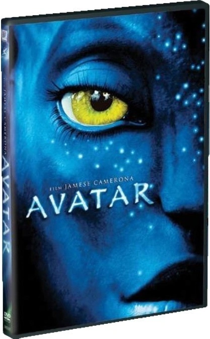 Avatar DVD