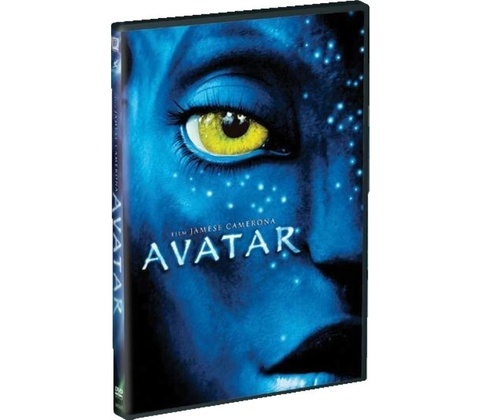 Avatar DVD