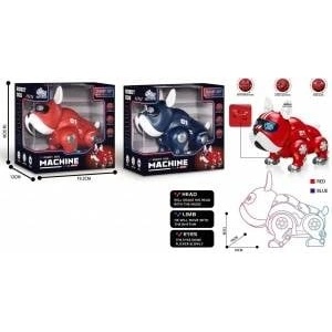 Trifox Battery-operated bulldog
