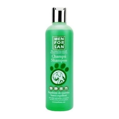 Menforsan Šampon antiparazitní proti hmyzu pes 300 ml