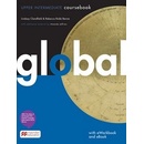 Global Revised Upper-Intermediate - Coursebook + eBook Pack - neuveden
