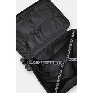 Karl Lagerfeld твърд куфар K/ESSENTIAL (B3M30276)
