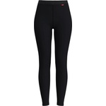 Löffler Дамско синтетично термобельо Löffler Women's Long Underpants Transtex Light Synthetic base layer - Black - размер 38 (EU) (114-3685-0113)