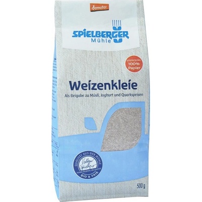 Spielberger Mühle BIO Pšeničné otruby 0,5 kg