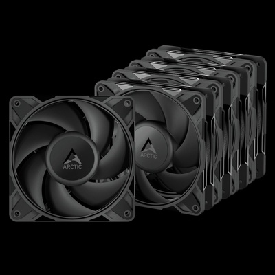 ARCTIC P12 Pro PST 5 pack ACFAN00307A