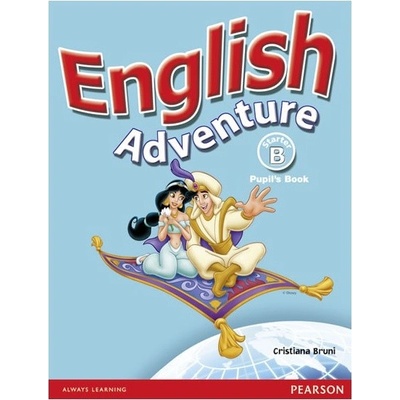 English Adventure Starter B - Pupil's Book - Bruni Cristiana