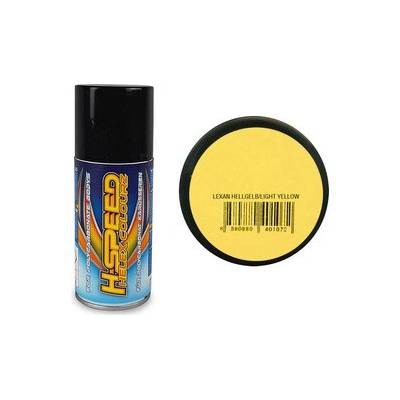 H-Speed farba v spreji svetložltá 150ml