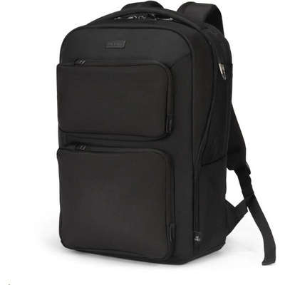 DICOTA Backpack SEVEN 12-14, black D3250101