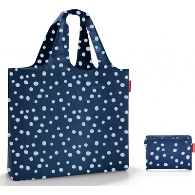 Reisenthel Mini Maxi Beachbag Spots navy