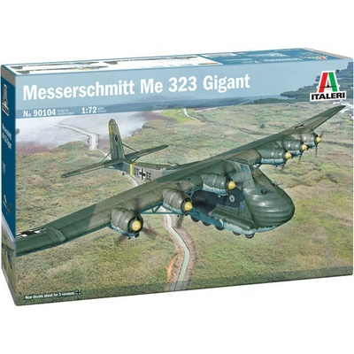 Italeri Messerschmitt Me 323 Gigant 1:72