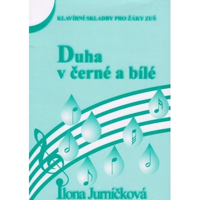 Duha v černé a bílé 3