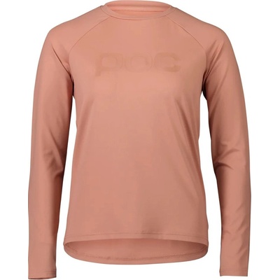 POC W's Reform Enduro Jersey Rock Salt