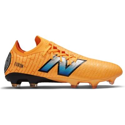 New Balance Футболни бутонки New Balance Furon V7+ Pro Firm Ground Football Boots - Orange/ Silver