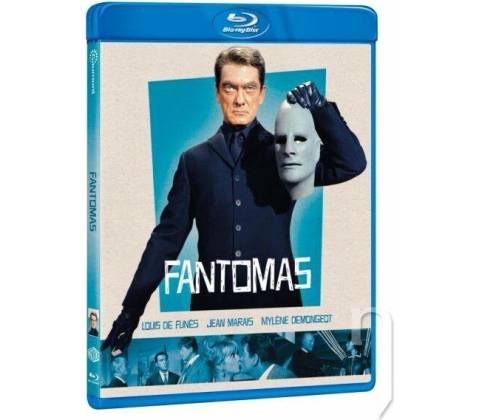 Fantomas BD