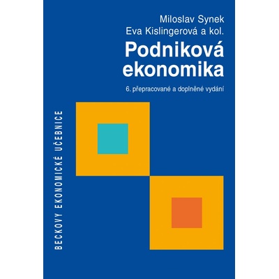 Podniková ekonomika