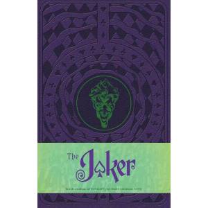 The Joker Ruled Journal (ISBN: 9781608874460)