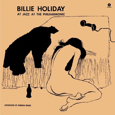 Billie Holiday - At Jazz At The Philarmonic (Reissue) (Remastered) (Limited Edition) (180 g) (LP) (8436542017039)