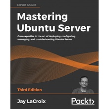 Mastering Ubuntu Server