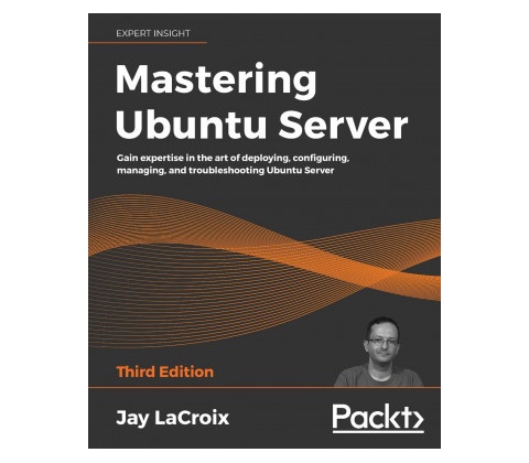 Mastering Ubuntu Server