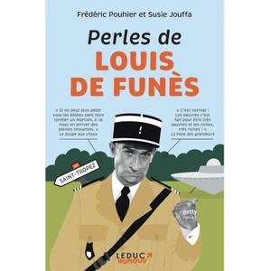 Perles de Louis de Funès (ISBN: 9782367043067)