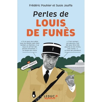 Image 1 of Perles de Louis de Funès | Jouffa, Pouhier