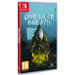 Catness Game One Last Breath (Switch)
