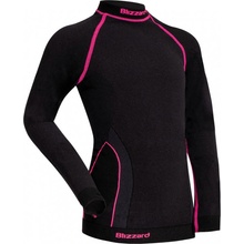 Blizzard Junior Girls long sleeve čierna