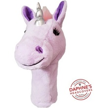 Daphne's Driver Headcovers Unicorn