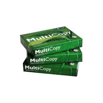 A4 MultiCopy 90 g/m2 копирна хартия - опаковка от 500 листа (88010343)