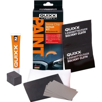 Quixx Stone Chip repair - oprava laku - univerzálna