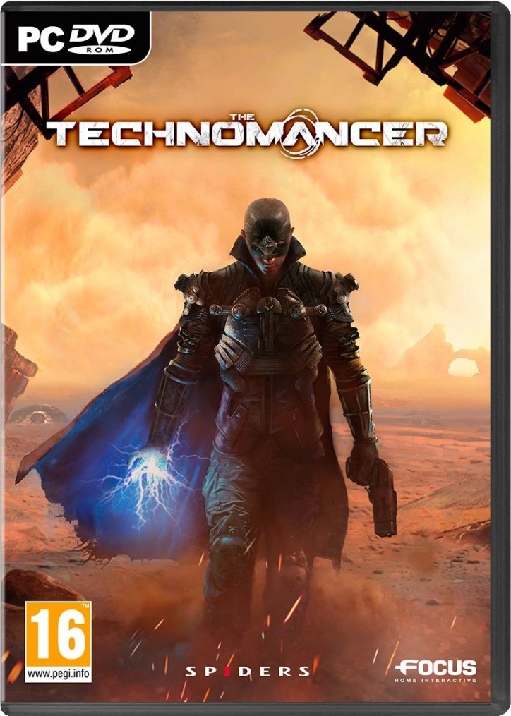 The Technomancer