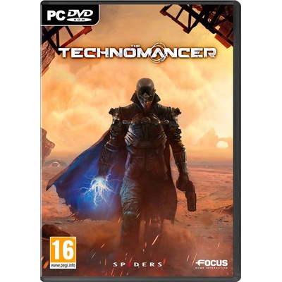 The Technomancer