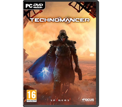 The Technomancer